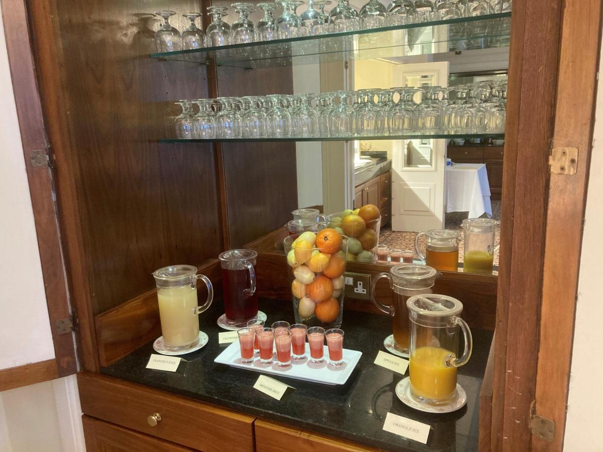 The Keadeen Hotel 쥬브리지 외부 사진