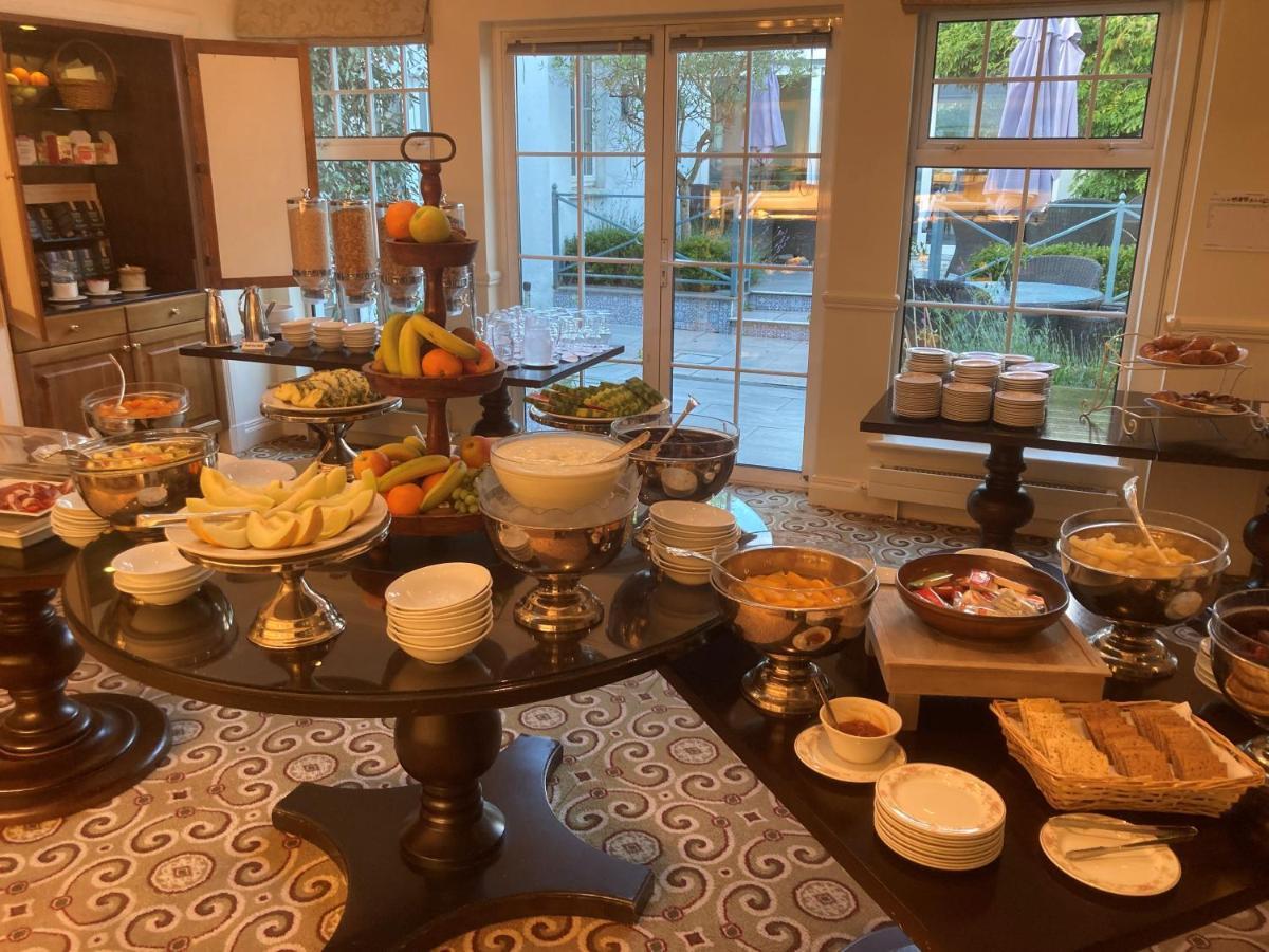 The Keadeen Hotel 쥬브리지 외부 사진