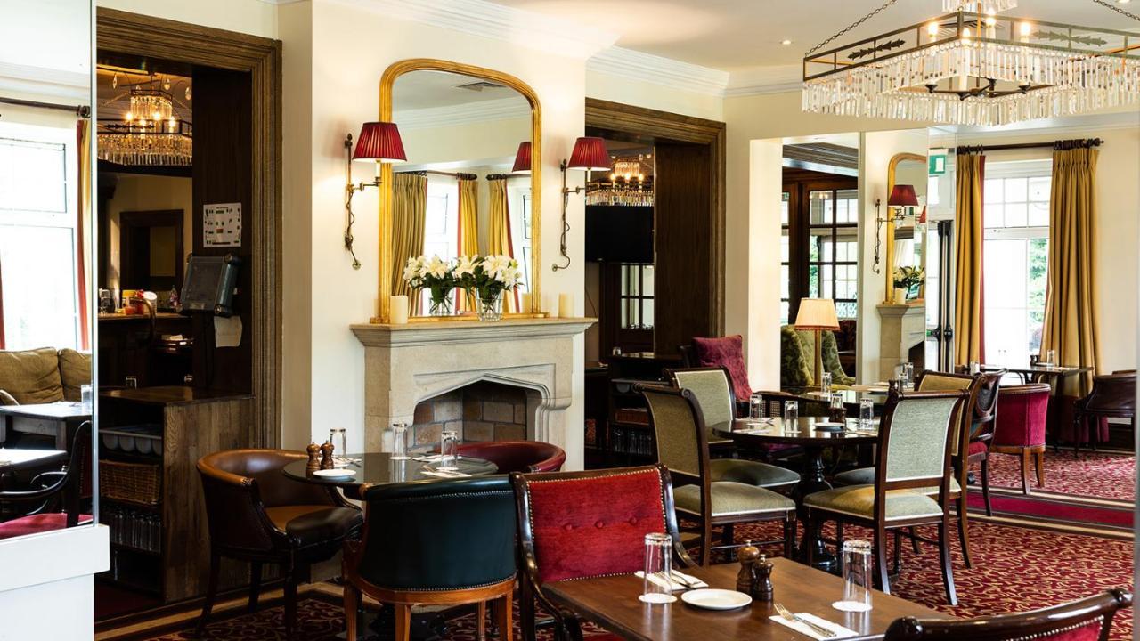 The Keadeen Hotel 쥬브리지 외부 사진