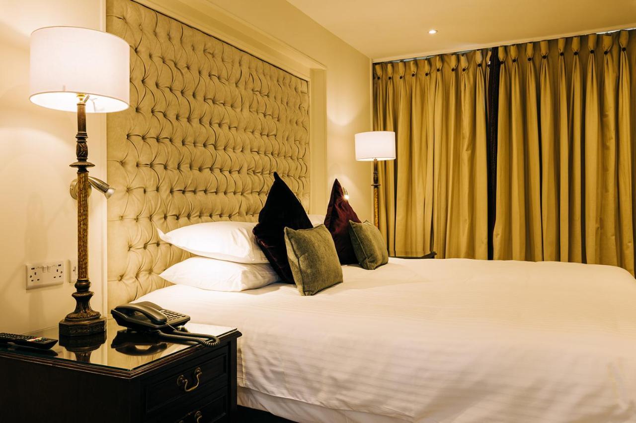 The Keadeen Hotel 쥬브리지 외부 사진