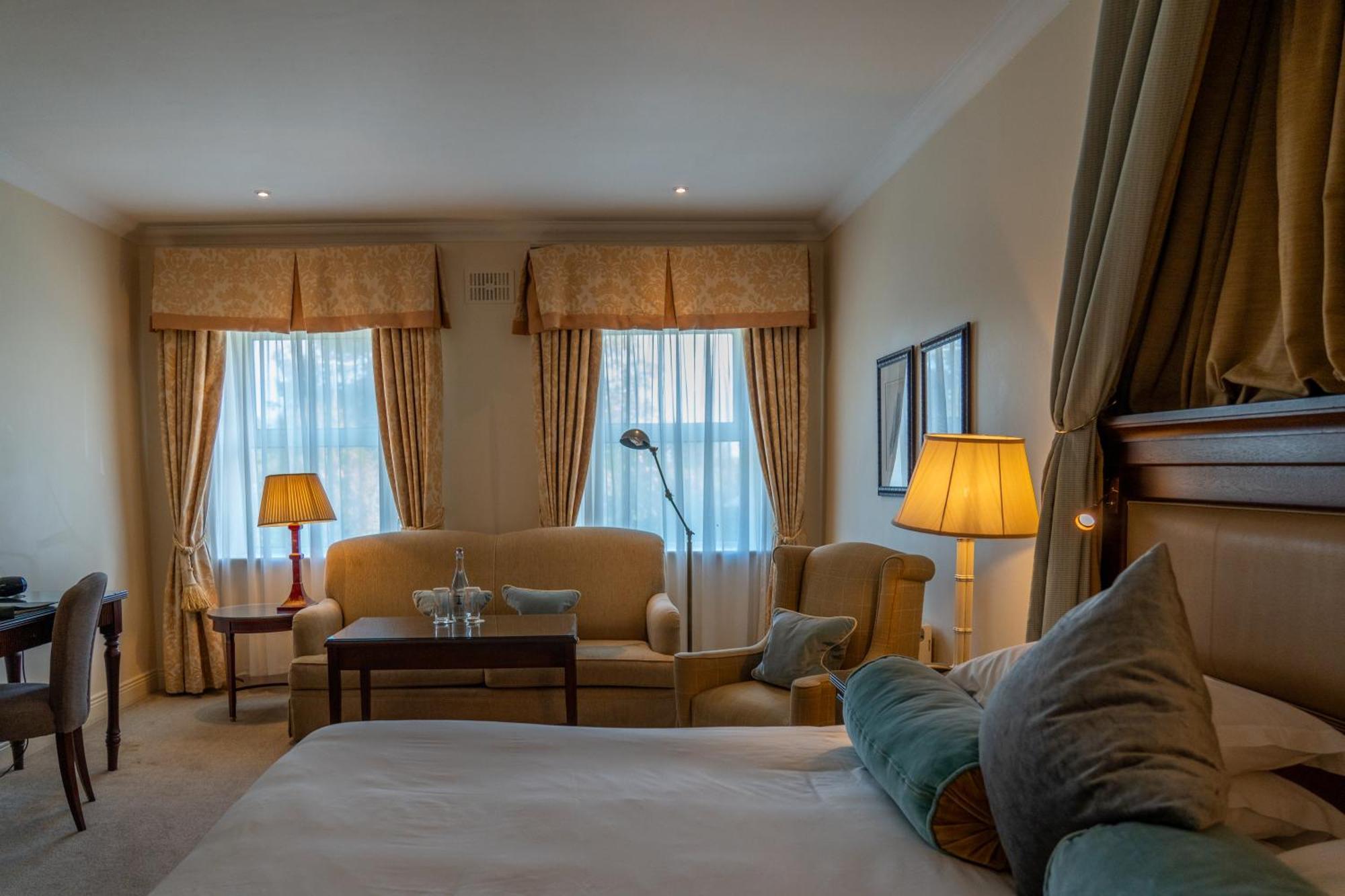 The Keadeen Hotel 쥬브리지 외부 사진
