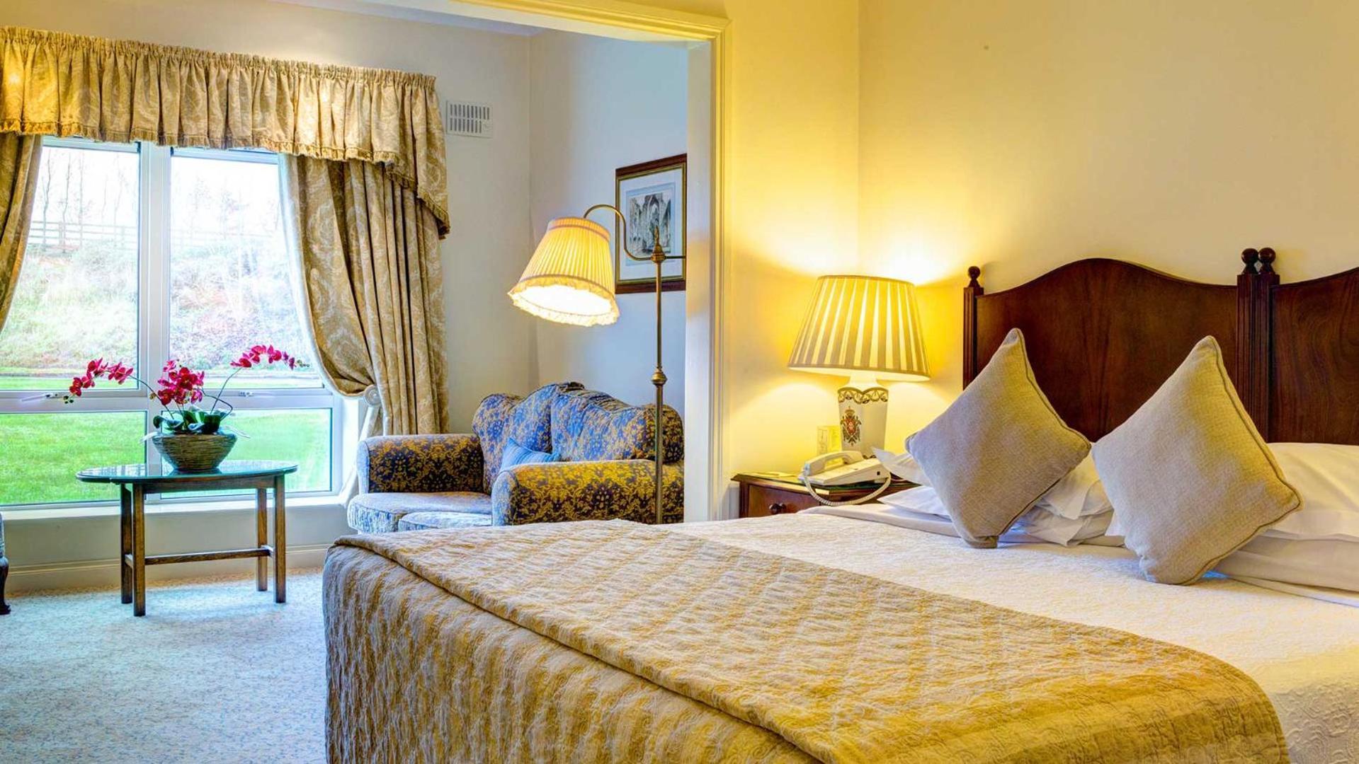 The Keadeen Hotel 쥬브리지 외부 사진